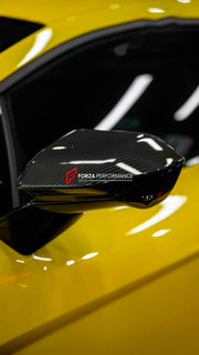 DRY CARBON BODY KIT for LAMBORGHINI REVUELTO 2023+

Set includes:

Front Lip
Mirror Covers
Side Skirts
Hood Trim
Rear spoiler
Rear Engine Lid
Rear Diffuser

Material: Dry Carbon

NOTE: Professional installation is required.

Why “Contact Us for Pricing”?

We don’t display fixed prices because our goal is to offer you the most competitive deal possible. Product costs often decrease over time, and by requesting a quote, you’ll receive our most up-to-date price on market.

SECURED PAYMENT METHODS&nbsp;
PayPal 