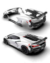 DRY CARBON BODY KIT for LAMBORGHINI REVUELTO 2023+

Set includes:

Front Lip
Front Bumper
Hood/Bonnet
Fender Flares
Side Skirts
Rear Spoiler
Engine Cover
Rear Bumper
Rear Diffuser

Material: Dry Carbon

NOTE: Professional installation is required.

CONTACT US FOR PRICING

Payment ►
Visa

Mastercard

PayPal with a credit card (add 4.4% at checkout)
Payoneer
Cryptocurrency
Shipment ►
By express DHL/UPS/TNT/FedEx
To the local international airport
Special line by air
Special line by the sea
To Europe and the U