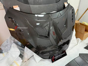 DRY CARBON BODY KIT for LAMBORGHINI REVUELTO 2023+

Set includes:

Front Lip
Side Skirts
Engine Cover
Rear Spoiler
Rear Diffuser

Material: Dry Carbon

NOTE: Professional installation is required.