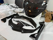 DRY CARBON BODY KIT for LAMBORGHINI REVUELTO 2023+

Set includes:

Front Lip
Side Skirts
Engine Cover
Rear Spoiler
Rear Diffuser

Material: Dry Carbon

NOTE: Professional installation is required.