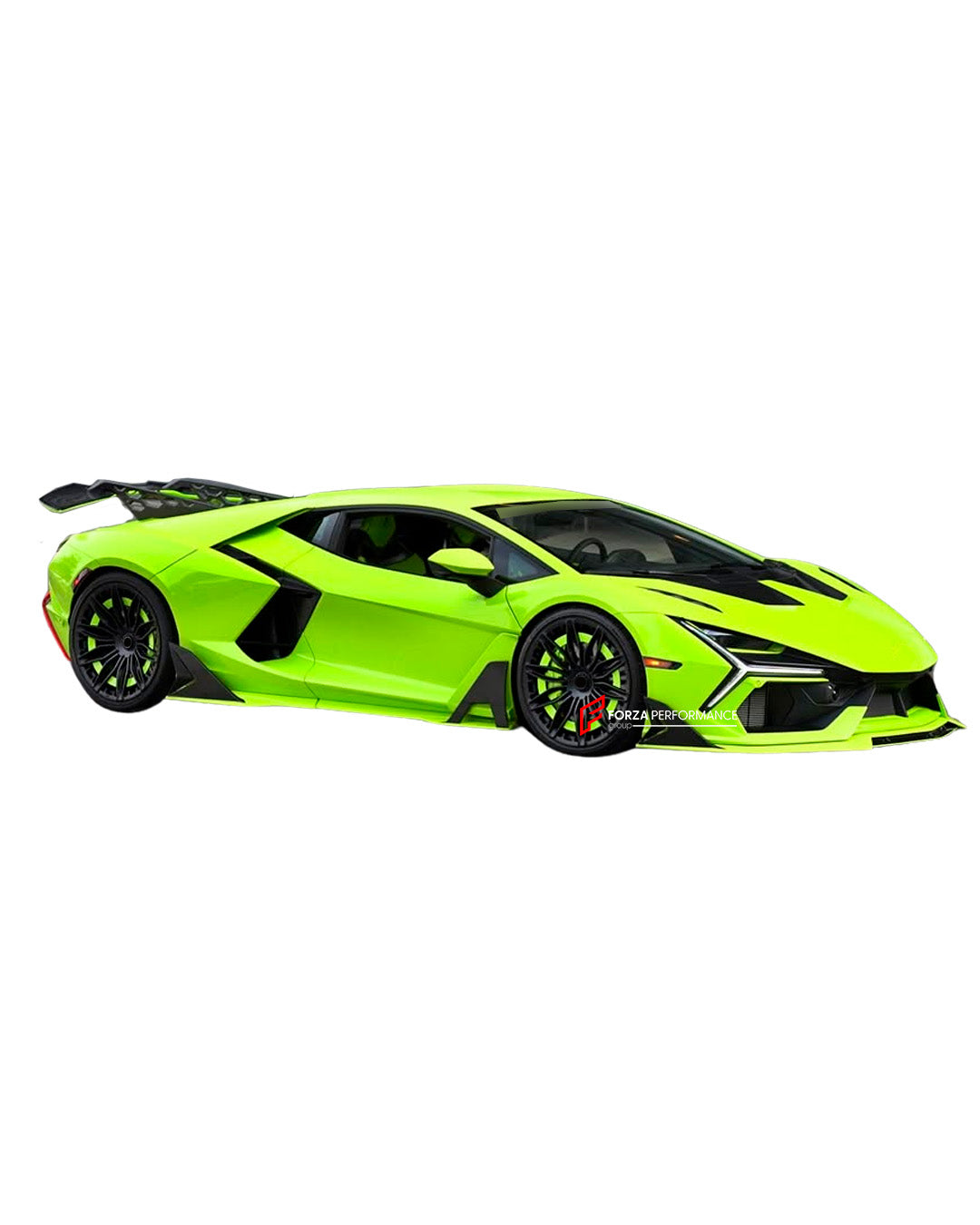 DRY CARBON BODY KIT for LAMBORGHINI REVUELTO 2023+