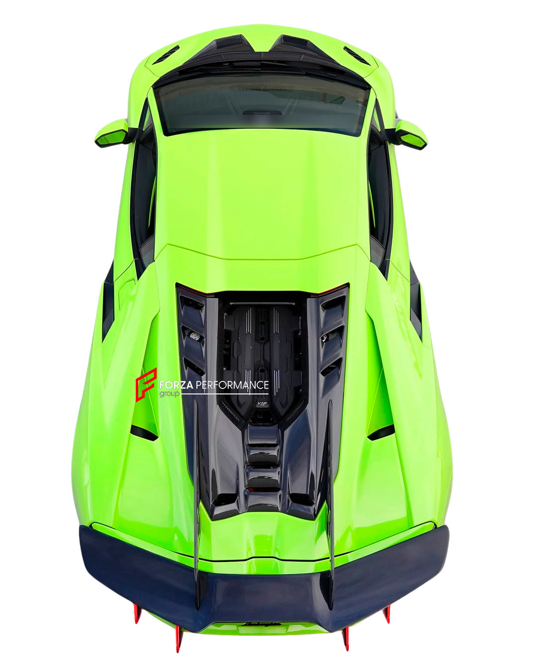 DRY CARBON BODY KIT for LAMBORGHINI REVUELTO 2023+