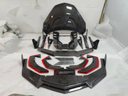 DRY CARBON BODY KIT for LAMBORGHINI REVUELTO 2023+

Set includes:

Front Lip
Side Skirts
Engine Cover
Rear Spoiler
Rear Diffuser

Material: Dry Carbon

NOTE: Professional installation is required.

CONTACT US FOR PRICING

Payment ►
Visa

Mastercard

PayPal with a credit card (add 4.4% at checkout)
Payoneer
Cryptocurrency
Shipment ►
By express DHL/UPS/TNT/FedEx
To the local international airport
Special line by air
Special line by the sea
To Europe and the UK by train

Please let us know which shipping optio