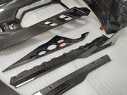 DRY CARBON BODY KIT for LAMBORGHINI REVUELTO 2023+

Set includes:

Front Lip
Side Skirts
Engine Cover
Rear Spoiler
Rear Diffuser

Material: Dry Carbon

NOTE: Professional installation is required.

CONTACT US FOR PRICING

Payment ►
Visa

Mastercard

PayPal with a credit card (add 4.4% at checkout)
Payoneer
Cryptocurrency
Shipment ►
By express DHL/UPS/TNT/FedEx
To the local international airport
Special line by air
Special line by the sea
To Europe and the UK by train

Please let us know which shipping optio