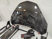 DRY CARBON BODY KIT for LAMBORGHINI REVUELTO 2023+

Set includes:

Front Lip
Side Skirts
Engine Cover
Rear Spoiler
Rear Diffuser

Material: Dry Carbon

NOTE: Professional installation is required.

CONTACT US FOR PRICING

Payment ►
Visa

Mastercard

PayPal with a credit card (add 4.4% at checkout)
Payoneer
Cryptocurrency
Shipment ►
By express DHL/UPS/TNT/FedEx
To the local international airport
Special line by air
Special line by the sea
To Europe and the UK by train

Please let us know which shipping optio