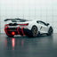 DRY CARBON BODY KIT for LAMBORGHINI REVUELTO 2023+ FORZA PERFORMANCE custom fit Duke Dynamics
Set includes:

Front Lip
Hood Bonnet
Side Skirts
Engine Cover
Rear Spoiler Wing
Rear Diffuser
Material: Dry Carbon

NOTE: Professional installation is required.