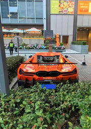 DRY CARBON BODY KIT for LAMBORGHINI REVUELTO 2023+ FORZA PERFORMANCE custom fit Duke Dynamics
Set includes:

Front Lip
Hood Bonnet
Side Skirts
Engine Cover
Rear Spoiler Wing
Rear Diffuser
Material: Dry Carbon

NOTE: Professional installation is required.