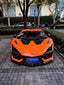 DRY CARBON BODY KIT for LAMBORGHINI REVUELTO 2023+ FORZA PERFORMANCE custom fit Duke Dynamics
Set includes:

Front Lip
Hood Bonnet
Side Skirts
Engine Cover
Rear Spoiler Wing
Rear Diffuser
Material: Dry Carbon

NOTE: Professional installation is required.