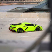 DRY CARBON BODY KIT for LAMBORGHINI REVUELTO 2023+ FORZA PERFORMANCE custom fit Duke Dynamics
Set includes:

Front Lip
Hood Bonnet
Side Skirts
Engine Cover
Rear Spoiler Wing
Rear Diffuser
Material: Dry Carbon

NOTE: Professional installation is required.
