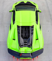 DRY CARBON BODY KIT for LAMBORGHINI REVUELTO 2023+ FORZA PERFORMANCE custom fit Duke Dynamics
Set includes:

Front Lip
Hood Bonnet
Side Skirts
Engine Cover
Rear Spoiler Wing
Rear Diffuser
Material: Dry Carbon

NOTE: Professional installation is required.