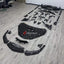 DRY CARBON BODY KIT for LAMBORGHINI REVUELTO 2023+ FORZA PERFORMANCE custom fit Mansory Style

Set includes:
Front Lip
Front Bumper Canards
Hood Bonnet
Side Fender Vents
Side Skirts
Rear Spoiler Wing
Rear Diffuser

Material: Dry Carbon, Carbon

NOTE: Professional installation is required.