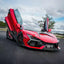 DRY CARBON BODY KIT for LAMBORGHINI REVUELTO 2023+ FORZA PERFORMANCE custom fit Mansory Style

Set includes:
Front Lip
Front Bumper Canards
Hood Bonnet
Side Fender Vents
Side Skirts
Rear Diffuser

Material: Dry Carbon

NOTE: Professional installation is required.
