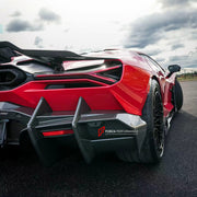 DRY CARBON BODY KIT for LAMBORGHINI REVUELTO 2023+ FORZA PERFORMANCE custom fit Mansory Style

Set includes:
Front Lip
Front Bumper Canards
Hood Bonnet
Side Fender Vents
Side Skirts
Rear Diffuser

Material: Dry Carbon

NOTE: Professional installation is required.