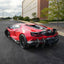 DRY CARBON BODY KIT for LAMBORGHINI REVUELTO 2023+ FORZA PERFORMANCE custom fit Mansory Style

Set includes:
Front Lip
Front Bumper Canards
Hood Bonnet
Side Fender Vents
Side Skirts
Rear Diffuser

Material: Dry Carbon

NOTE: Professional installation is required.
