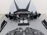 DRY CARBON BODY KIT for LAMBORGHINI REVUELTO 2023+ FORZA PERFORMANCE custom fit Mansory Style

Set includes:
Front Lip
Front Bumper Canards
Hood Bonnet
Side Fender Vents
Side Skirts
Rear Diffuser

Material: Dry Carbon

NOTE: Professional installation is required.