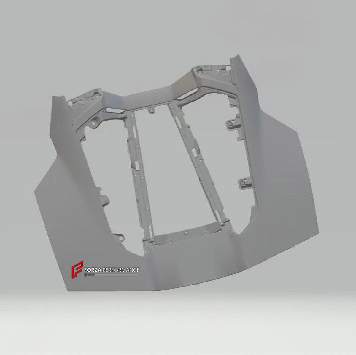 DRY CARBON BODY KIT for Lamborghini Temerario 2025+
Set includes:

Engine Cover Lid
Rear Spoiler Wing
Material: Dry Carbon

NOTE: Professional installation is required.