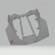 DRY CARBON BODY KIT for Lamborghini Temerario 2025+
Set includes:

Engine Cover Lid
Rear Spoiler Wing
Material: Dry Carbon

NOTE: Professional installation is required.