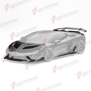 DRY CARBON BODY KIT for LAMBORGHINI TEMERARIO 2025+

Set includes:
Front Lip
Hood
Side Skirts
Rear Diffuser
Rear Spoiler
Ducktail Spoiler
Roof Scoop

Material: Dry Carbon

NOTE: Professional installation is required.