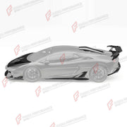 DRY CARBON BODY KIT for LAMBORGHINI TEMERARIO 2025+

Set includes:
Front Lip
Hood
Side Skirts
Rear Diffuser
Rear Spoiler
Ducktail Spoiler
Roof Scoop

Material: Dry Carbon

NOTE: Professional installation is required.