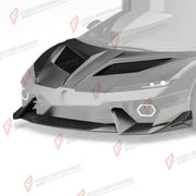 DRY CARBON BODY KIT for LAMBORGHINI TEMERARIO 2025+

Set includes:
Front Lip
Hood
Side Skirts
Rear Diffuser
Rear Spoiler
Ducktail Spoiler
Roof Scoop

Material: Dry Carbon

NOTE: Professional installation is required.