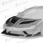 DRY CARBON BODY KIT for LAMBORGHINI TEMERARIO 2025+

Set includes:
Front Lip
Hood
Side Skirts
Rear Diffuser
Rear Spoiler
Ducktail Spoiler
Roof Scoop

Material: Dry Carbon

NOTE: Professional installation is required.