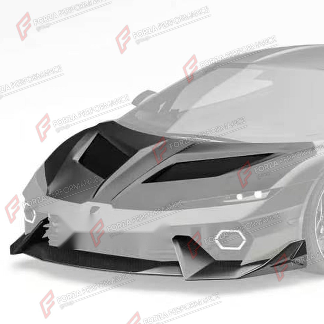 DRY CARBON BODY KIT for LAMBORGHINI TEMERARIO 2025+

Set includes:
Front Lip
Hood
Side Skirts
Rear Diffuser
Rear Spoiler
Ducktail Spoiler
Roof Scoop

Material: Dry Carbon

NOTE: Professional installation is required.