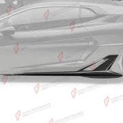 DRY CARBON BODY KIT for LAMBORGHINI TEMERARIO 2025+

Set includes:
Front Lip
Hood
Side Skirts
Rear Diffuser
Rear Spoiler
Ducktail Spoiler
Roof Scoop

Material: Dry Carbon

NOTE: Professional installation is required.