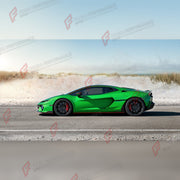 DRY CARBON BODY KIT for LAMBORGHINI TEMERARIO 2025+

Set includes:
Front Lip
Side Skirts
Engine Lid
Rear Spoiler

Material: Dry Carbon

NOTE: Professional installation is required.