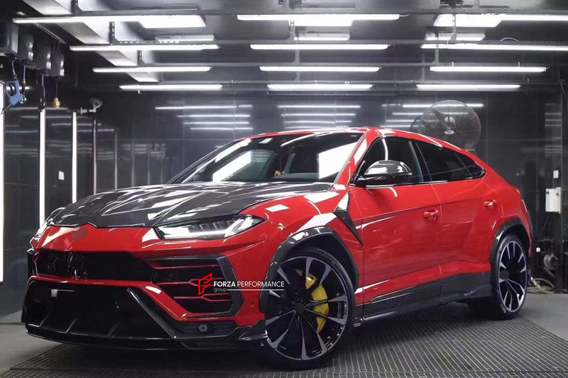 DRY CARBON BODY KIT for LAMBORGHINI URUS 2018+