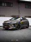 AUTHENTIC DARWINPRO DRY CARBON BODY KIT FOR LAMBORGHINI URUS 2018+

Set includes:

Front Lip
Front Bumper

Hood
Side Fenders
Side Skirts
Roof Spoiler
Rear Spoiler
Rear Bumper
Rear Side Fenders
Rear Diffuser

Material: Dry Carbon

Note: Professional installation is required

CONTACT US FOR PRICING

Payment ►
Visa
Mastercard
PayPal with a credit card (add 4.4% at checkout)
Payoneer
Cryptocurrency
Shipment ►
By express DHL/UPS/TNT/FedEx
To the local international airport
Special line by air
Special line by the