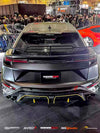 AUTHENTIC DARWINPRO DRY CARBON BODY KIT FOR LAMBORGHINI URUS 2018+

Set includes:

Front Lip
Front Bumper

Hood
Side Fenders
Side Skirts
Roof Spoiler
Rear Spoiler
Rear Bumper
Rear Side Fenders
Rear Diffuser

Material: Dry Carbon

Note: Professional installation is required

CONTACT US FOR PRICING

Payment ►
Visa
Mastercard
PayPal with a credit card (add 4.4% at checkout)
Payoneer
Cryptocurrency
Shipment ►
By express DHL/UPS/TNT/FedEx
To the local international airport
Special line by air
Special line by the