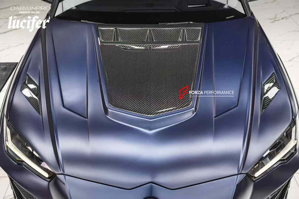 DRY CARBON BODY KIT FOR LAMBORGHINI URUS 2018+

Set includes:

Front Lip
Front Bumper

Hood
Side Fenders
Side Skirts
Roof Spoiler
Rear Spoiler
Rear Bumper
Rear Side Fenders
Rear Diffuser

Material: Dry Carbon

Note: Professional installation is required

CONTACT US FOR PRICING

Payment ►
Visa
Mastercard
PayPal with a credit card (add 4.4% at checkout)
Payoneer
Cryptocurrency
Shipment ►
By express DHL/UPS/TNT/FedEx
To the local international airport
Special line by air
Special line by the sea
To Europe and t