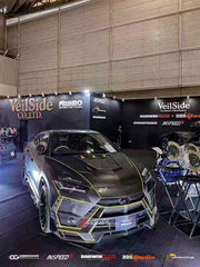 AUTHENTIC DARWINPRO DRY CARBON BODY KIT FOR LAMBORGHINI URUS 2018+

Set includes:

Front Lip
Front Bumper

Hood
Side Fenders
Side Skirts
Roof Spoiler
Rear Spoiler
Rear Bumper
Rear Side Fenders
Rear Diffuser

Material: Dry Carbon

Note: Professional installation is required

CONTACT US FOR PRICING

Payment ►
Visa
Mastercard
PayPal with a credit card (add 4.4% at checkout)
Payoneer
Cryptocurrency
Shipment ►
By express DHL/UPS/TNT/FedEx
To the local international airport
Special line by air
Special line by the