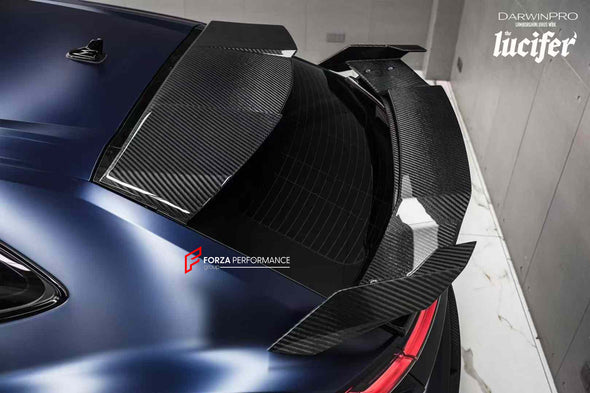 AUTHENTIC DARWINPRO DRY CARBON BODY KIT FOR LAMBORGHINI URUS 2018+