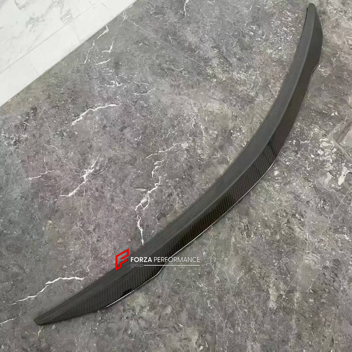 DRY CARBON BODY KIT for Lamborghini Urus Performante 2022+
Set includes:

Front Lip
Front Bumper Assembly
Front Bumper Vents
Front Grille
Hood Bonnet
Front Fender Flares
Side Mirror Covers
Side Skirts
Rear Fender Flares
Roof Spoiler
Ducktail Spoiler
Rear Bumper Assembly
Material: Dry Carbon

NOTE: Professional installation is required.