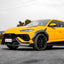 DRY CARBON BODY KIT for Lamborghini Urus S 2023+
Set includes:

Front Lip
Front Bumper Fins
Front Fenders
Front Fender Vents
Rear Fenders
Roof Spoiler
Ducktail Spoiler
Rear Diffuser
Material: Dry Carbon

NOTE: Professional installation is required.