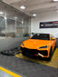 DRY CARBON BODY KIT for LAMBORGHINI URUS SE 2024+ FORZA PERFORMANCE custom fit U Style

Set includes:
Front Lip
Hood Bonnet
Fender Flares
Side Skirts
Roof Spoiler
Ducktail Spoiler
Rear Diffuser

Material: Dry Carbon

NOTE: Professional installation is required.