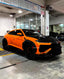 DRY CARBON BODY KIT for LAMBORGHINI URUS SE 2024+
Set includes:

Front Lip
Hood Bonnet
Fender Flares
Side Skirts
Roof Spoiler
Ducktail Spoiler
Rear Diffuser
Material: Dry Carbon

NOTE: Professional installation is required.