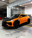 DRY CARBON BODY KIT for LAMBORGHINI URUS SE 2024+
Set includes:

Front Lip
Hood Bonnet
Fender Flares
Side Skirts
Roof Spoiler
Ducktail Spoiler
Rear Diffuser
Material: Dry Carbon

NOTE: Professional installation is required.
