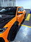 DRY CARBON BODY KIT for LAMBORGHINI URUS SE 2024+
Set includes:

Front Lip
Hood Bonnet
Fender Flares
Side Skirts
Roof Spoiler
Ducktail Spoiler
Rear Diffuser
Material: Dry Carbon

NOTE: Professional installation is required.