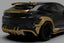 DRY CARBON BODY KIT for Lamborghini Urus SE 2024+
Set includes:

Front Lip
Hood Bonnet
Front Fenders
Front Fender Vents
Side Skirts
Rear Fenders
Roof Spoiler
Ducktail Spoiler
Rear Bumper Fins
Rear Diffuser
Material: Dry Carbon

NOTE: Professional installation is required.