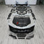 DRY CARBON BODY KIT for LAMBORGHINI URUS SE 2024+ FORZA PERFORMANCE custom fit Mansory Style

Set includes:
Front Lip
Front Bumper Assembly
Front Grille
Hood Bonnet
Fender Flares
Fenders
Side Skirts
Roof Spoiler
Ducktail Spoiler
Rear Spoiler Wing
Rear Bumper Assembly
Rear Diffuser
Exhaust System

Material: Dry Carbon

NOTE: Professional installation is required.
