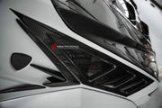 DRY CARBON BODY KIT for LAMBORGHINI URUS SE 2024+ FORZA PERFORMANCE custom fit Mansory Style

Set includes:
Front Lip
Front Bumper Assembly
Hood Bonnet
Front Fenders
Fender Flares
Side Skirts
Roof Spoiler
Ducktail Spoiler
Rear Bumper
Rear Diffuser
Exhaust System

Material: Dry Carbon

NOTE: Professional installation is required.