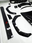 DRY CARBON BODY KIT for LAMBORGHINI URUS SE 2024+ FORZA PERFORMANCE custom fit U Style

Set includes:
Front Lip
Hood Bonnet
Fender Flares
Side Skirts
Roof Spoiler
Ducktail Spoiler
Rear Diffuser

Material: Dry Carbon

NOTE: Professional installation is required.