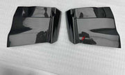 DRY CARBON BODY KIT for LAND ROVER DEFENDER L663 110 2020+

Set includes:

Front Lip
Front Bumper
Front Canards
Front Grille
Headlight Covers
Hood
Roof LED DRL Bar
Fender Flares
Side Mirror Covers
Door Panels
Side Skirts
Roof Spoiler
Tail Lights Covers
Rear Bumper
Rear Diffuser
Exhaust Tips
Spare Tire Cover
Material: Dry Carbon

Note: Professional installation is required.
