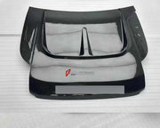 DRY CARBON BODY KIT for LAND ROVER DEFENDER L663 110 2020+

Set includes:

Front Lip
Front Bumper
Front Canards
Front Grille
Headlight Covers
Hood
Roof LED DRL Bar
Fender Flares
Side Mirror Covers
Door Panels
Side Skirts
Roof Spoiler
Tail Lights Covers
Rear Bumper
Rear Diffuser
Exhaust Tips
Spare Tire Cover
Material: Dry Carbon

Note: Professional installation is required.