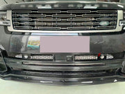 DRY CARBON BODY KIT for LAND ROVER RANGE ROVER L460 2021+ Forza Performance Custom fit B Style

Set includes:
Front Bumper
Front Lip
Front Bumper Air Intake Trims
Front Fender Flares
Side Skirts
Rear Fender Flares
Rear Diffuser
Rear Roof Spoiler

Material: Dry Carbon

NOTE: Professional installation is required.