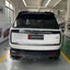 DRY CARBON BODY KIT for LAND ROVER RANGE ROVER L460 2021+ FORZA PERFORMANCE custom fit Mansory Style

Set includes:
Front Lip
Front Bumper Air Vent Covers
Front Grille
Hood Bonnet
Side Fender Vents
Fender Flares
Side Mirror Covers
Side Skirts
Roof Spoiler
Ducktail Spoiler
Rear Diffuser

Material: Dry Carbon, Carbon

NOTE: Professional installation is required.