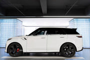 DRY CARBON BODY KIT for LAND ROVER RANGE ROVER SPORT L461 2022+

Set includes:

Front Bumper
Front Grille
Side Skirts
Rear Bumper
Rear Diffuser
Exhaust Tips

Material: Dry Carbon Fiber

NOTE: Professional installation is required

Contact us for pricing