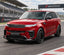 DRY CARBON BODY KIT for LAND ROVER RANGE ROVER SPORT L461 2022+ FORZA PERFORMANCE custom fit Mansory Style

Set includes:
Front Bumper Air Vent Covers
Front Grille
Front Grille Mesh Cover Trims
Hood Bonnet Air Vents
Side Mirror Covers
Side Skirts
Roof Spoiler
Ducktail Spoiler
Rear Bumper
Rear Bumper Fins
Rear Diffuser
Exhaust Tips

Material: Dry Carbon

NOTE: Professional installation is required.